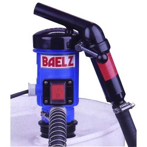 Electric Diesel Barrel Pump (026016)